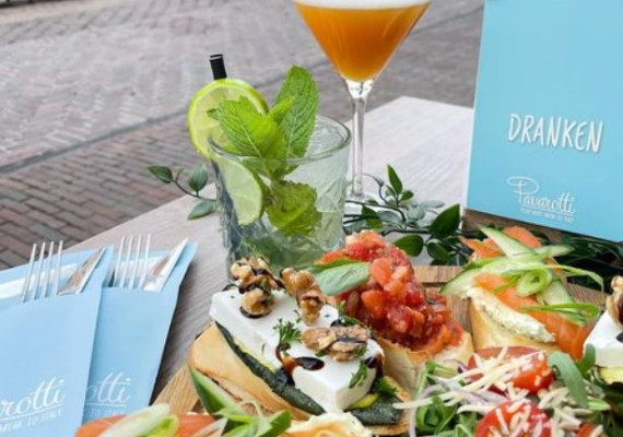 Pavarotti De Bogaartjes Horeca Crowdfunding Mall of The Netherlands 60.JPG