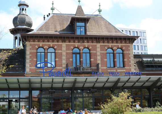 Pavarotti Delft Horeca Crowdfunding Nederland 6.JPG